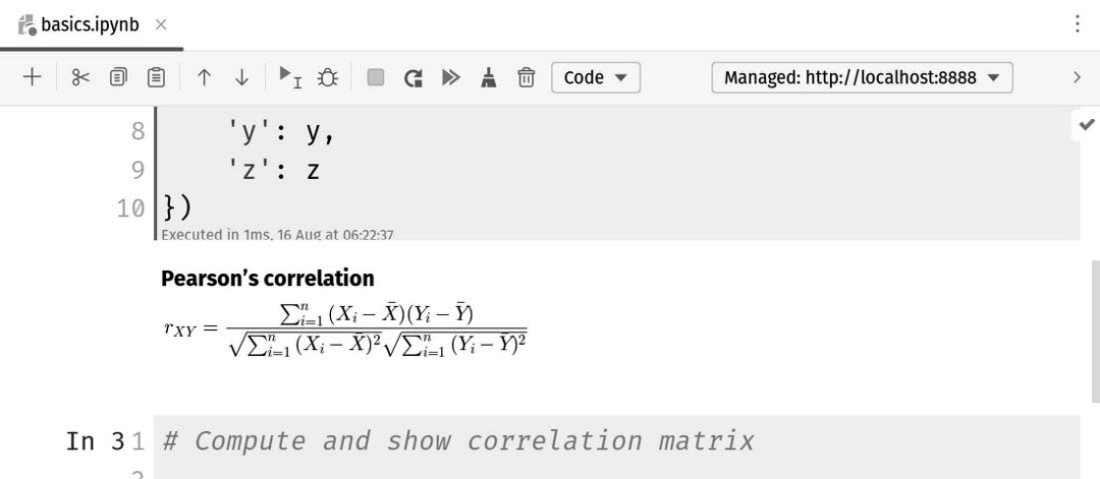 Figure 13.33: The nonsense now looks absolutely stunning! Figure 13.33: The nonsense now looks absolutely stunning!