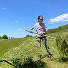 I Went to Mow My Meadow