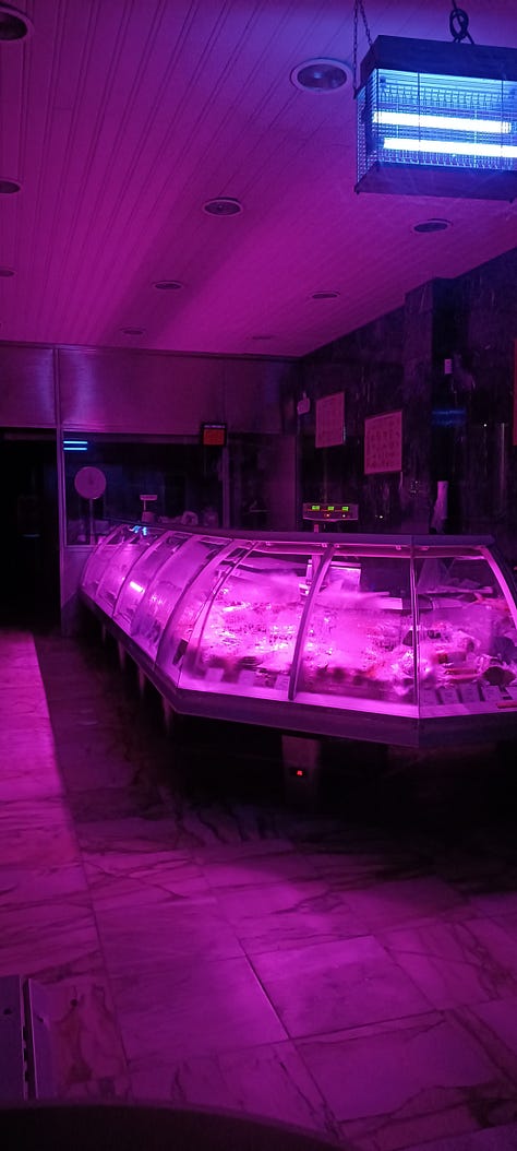 gallery of snapshots from a hike through a Portuguese village