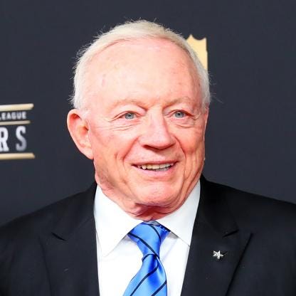 Jerry Jones