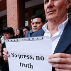 Global Press Freedom Hits 25-Year Low as Governments Increase Media Control