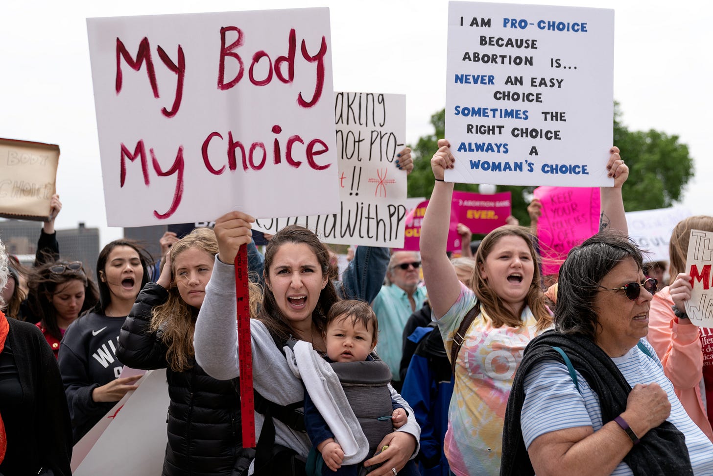 My body, my choice - Wikipedia