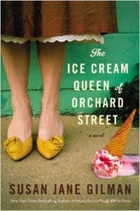 Ice Cream Queen of Orchard Street Ice Cream Queen of Orchard Street
