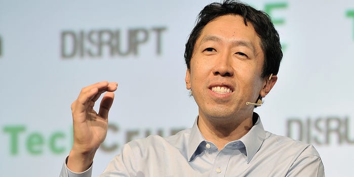 Andrew Ng Releases 'AI Transformation Playbook' for Businesses - Business  Insider