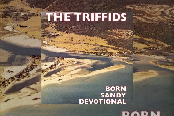The Triffids : Born Sandy Devotional (1986) The Triffids : Born Sandy Devotional (1986)