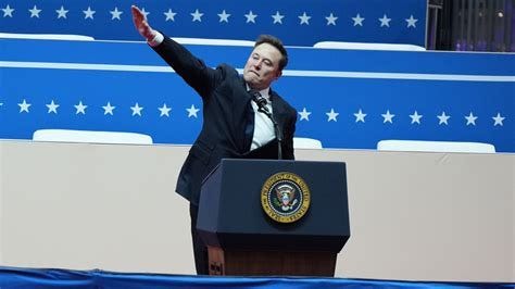 Image result for Elon Musk salute