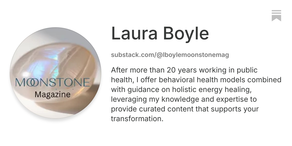 Laura Boyle | Substack
