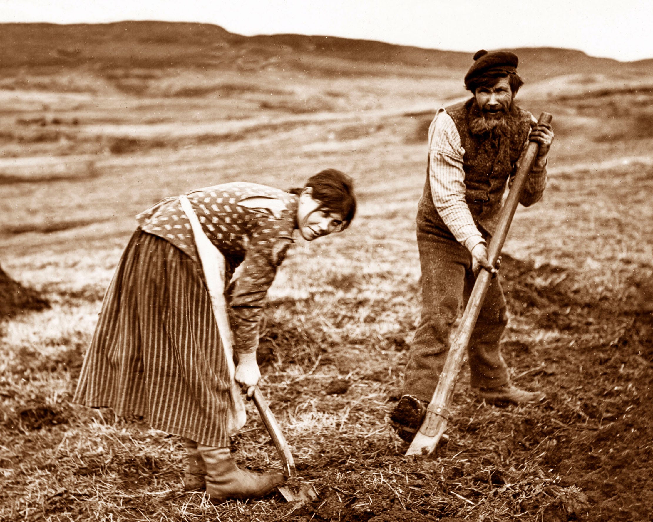 The Crofting Tradition - by Li Kentgen