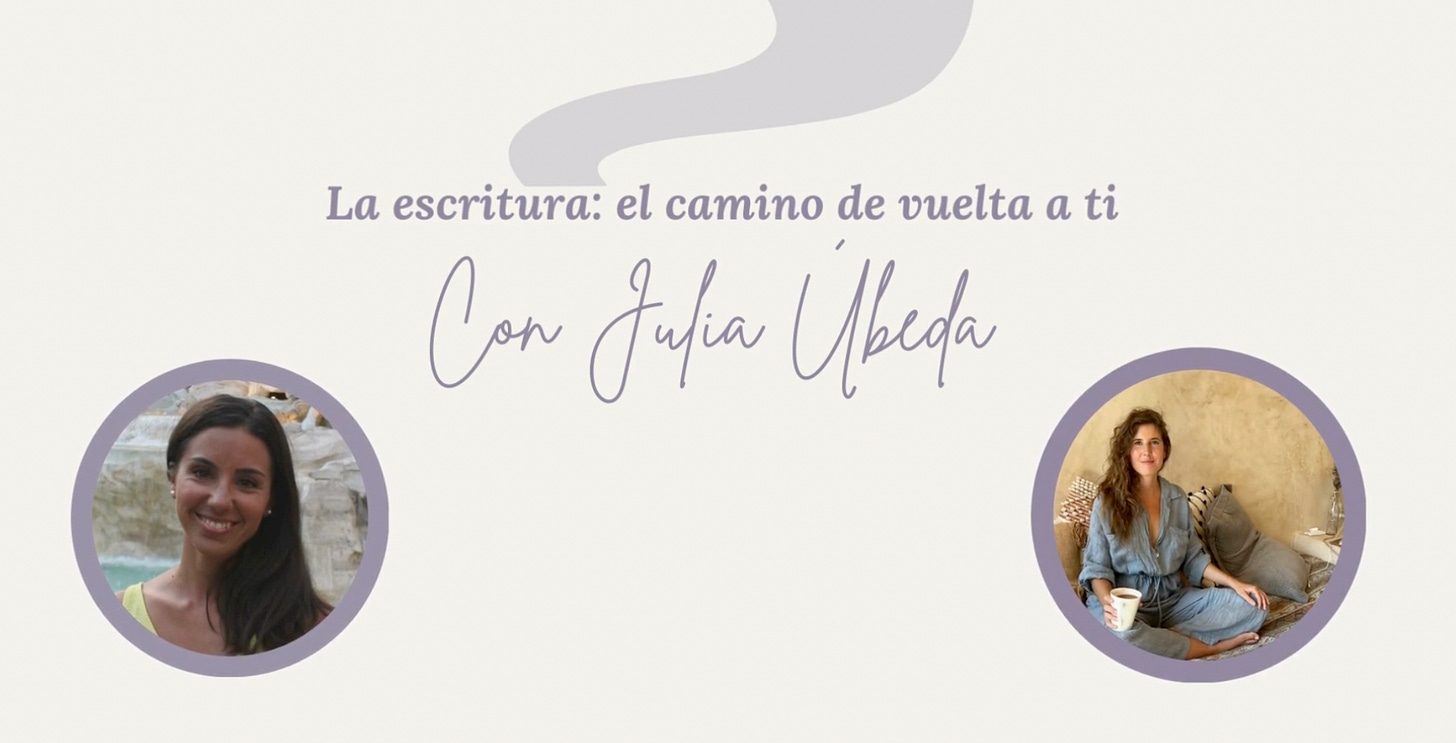 escritura introspectiva