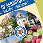 Sebastopol passes its first balanced budget since 2018