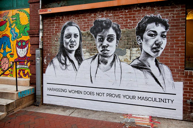 Visual artist Tatyana Fazlalizadeh on storytelling as activism – The  Creative Independent