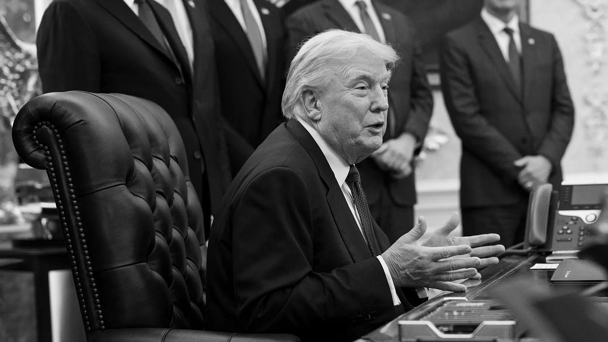 Trump Can’t Use War or Other Excuses to Take over American Elections