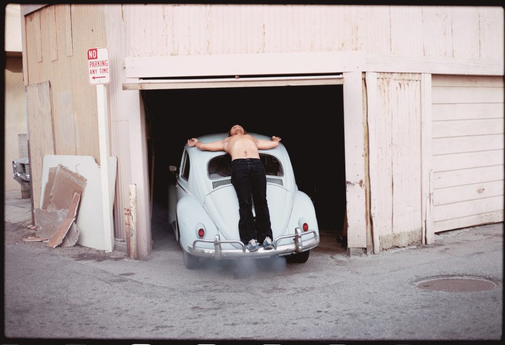 New Chris Burden Film Takes Aim at the 'Shoot' Artist's Life | artnet News