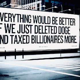 The Contrarian covers the Democracy Movement