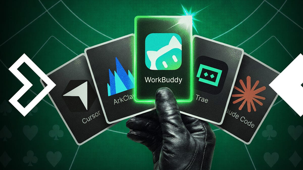 Tencent's Wild Card WorkBuddy Could Be China's Codex