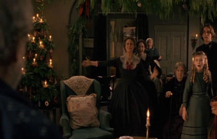 5 Reasons Little Women (1994) is a Great Christmas Movie