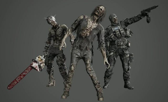 What are yall thoughts on the zombies from "this" section of requiem : r/residentevil What are yall thoughts on the zombies from "this" section of requiem : r/residentevil