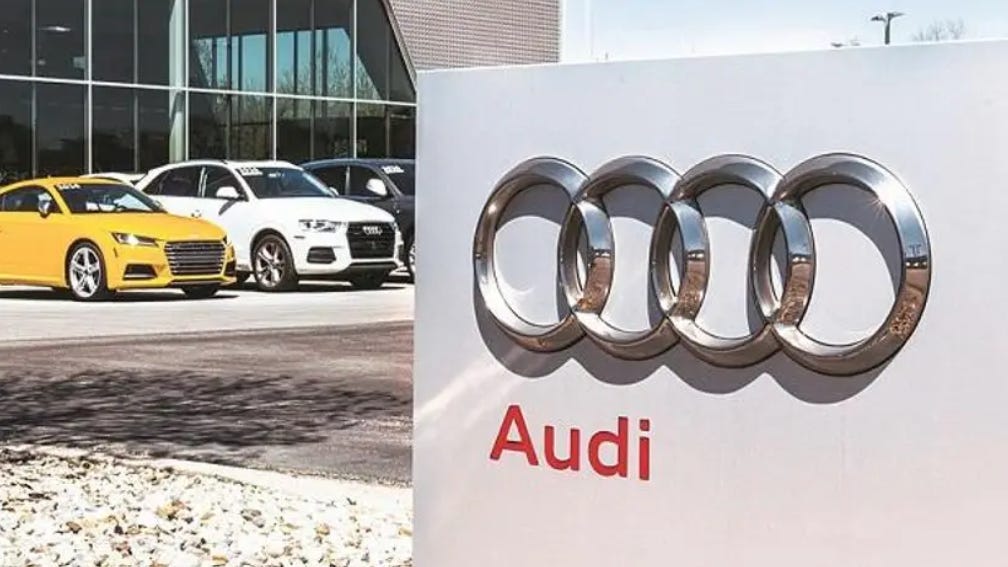 S1.C66. TELL ME WHY - Audi Retail Sales