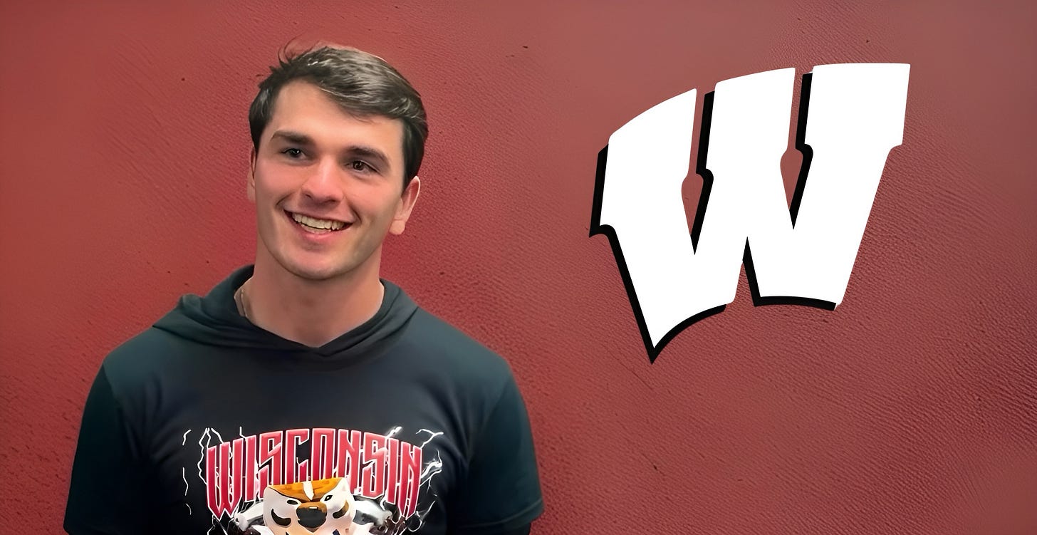 Wisconsin Badgers general manager Max Stienecker leaving for USC