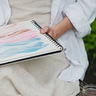 Free Watercolor Supply Guide ꩜