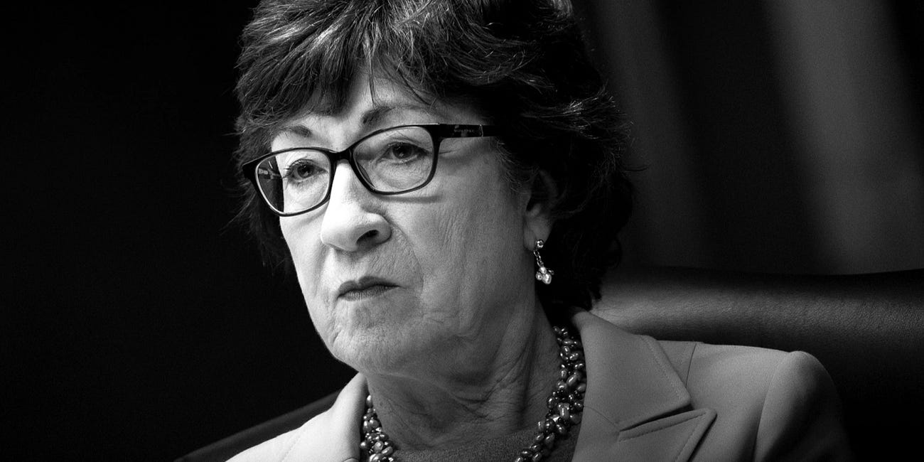 Primarying Susan Collins is a Mistake