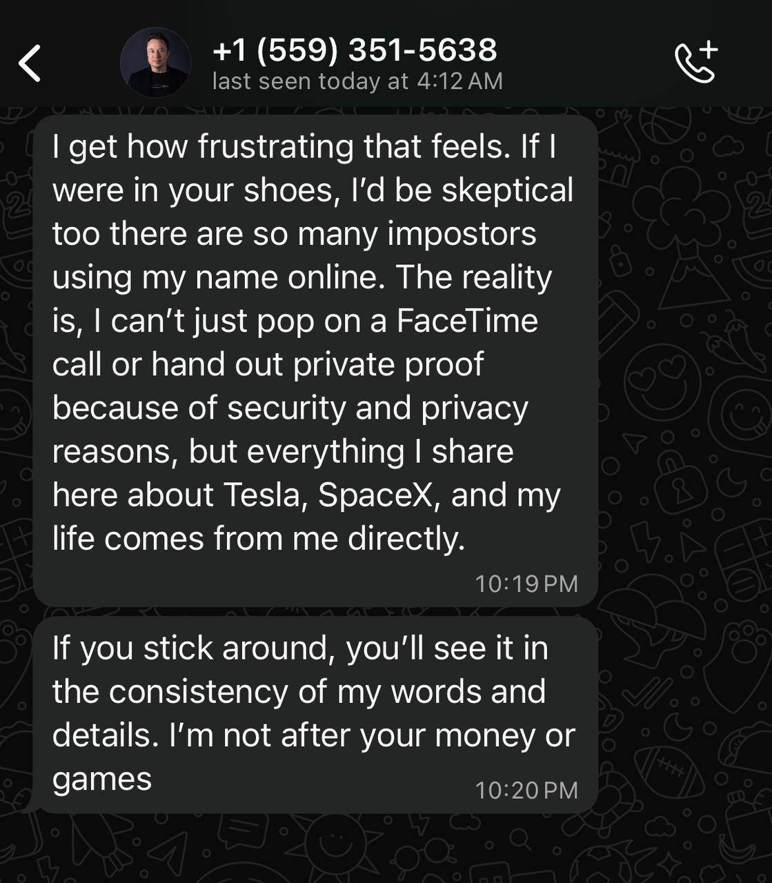 A screenshot of a phone
AI-generated content may be incorrect.