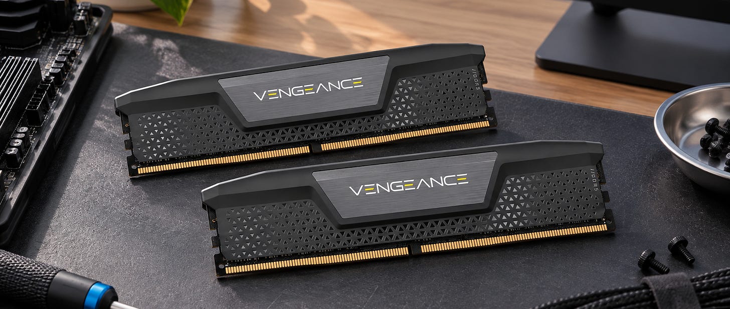 Local LLM RAM speed: when faster DDR5 actually boosts tokens/s