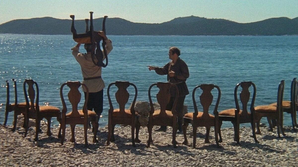 The Twelve Chairs (1970) directed by Mel Brooks • Reviews, film + cast •  Letterboxd