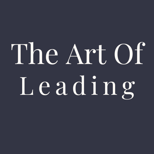 The Art of Leading logo