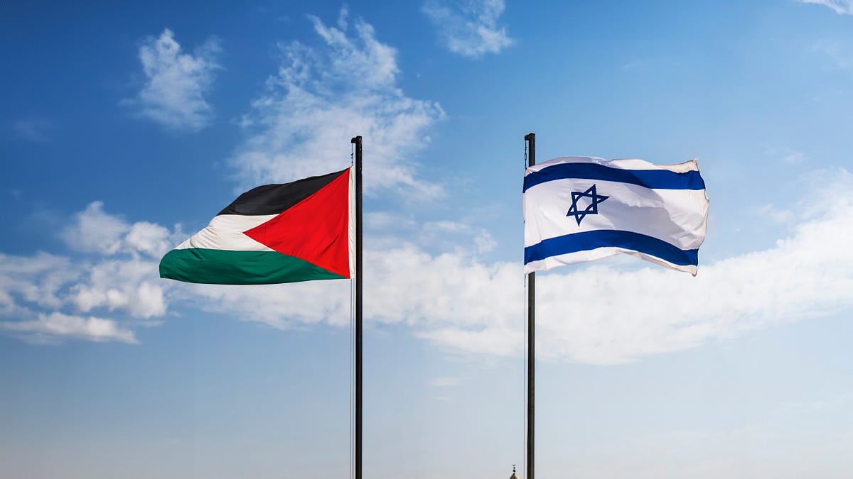 America Has Real Leverage to End the Israeli-Palestinian Conflict