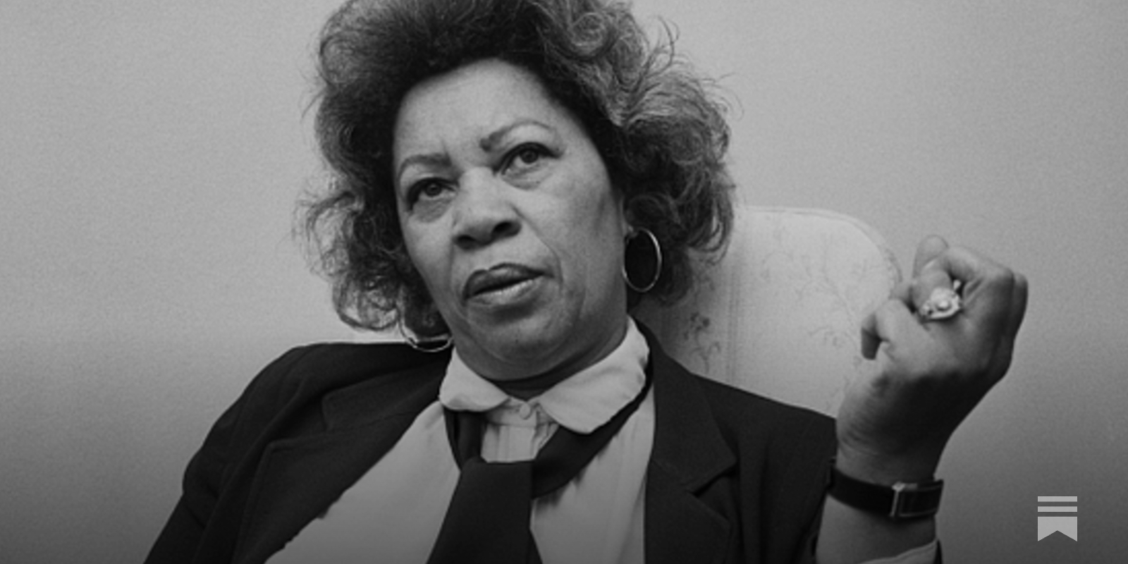What would Toni Morrison Think? - by Kern Carter