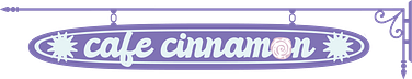 Café Cinnamon 