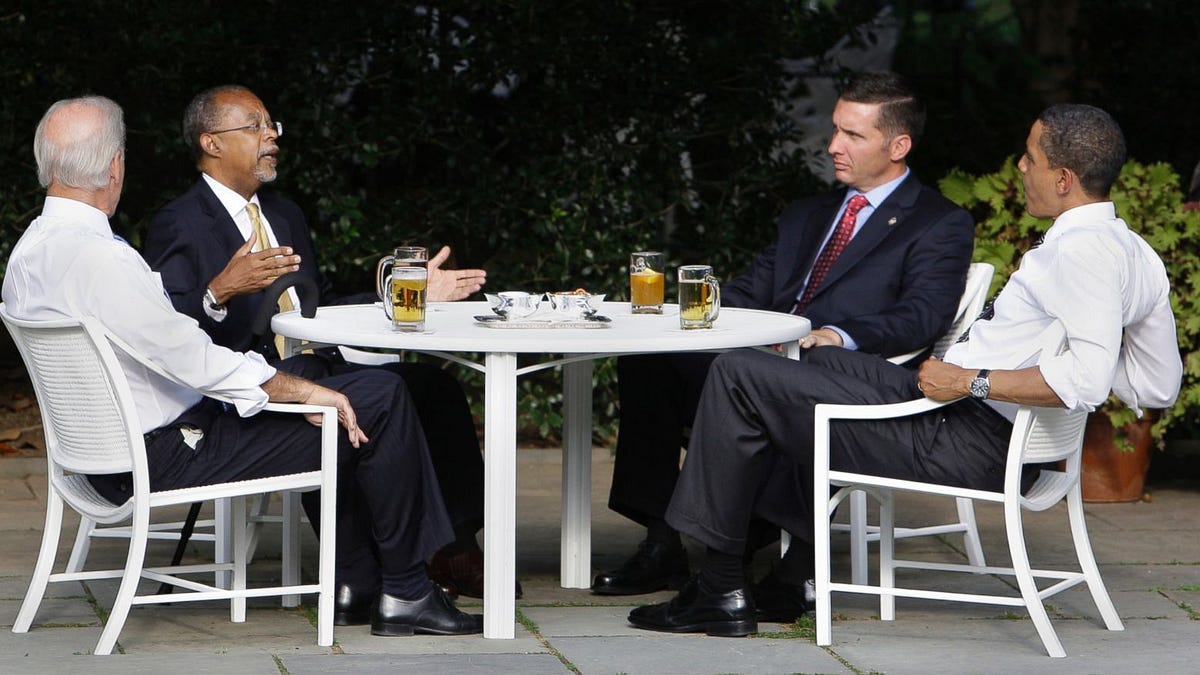 The Beer Summit Metanarrative