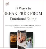 Dieting Differently