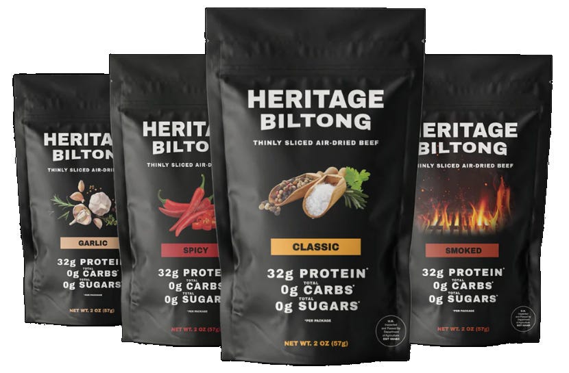 grocery shop for my family on an animal-based diet