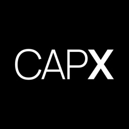 The CapX Briefing logo