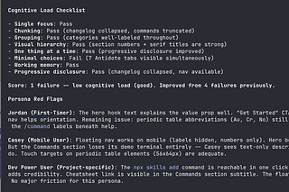Impeccable Updates | Paul Bakaus | Substack