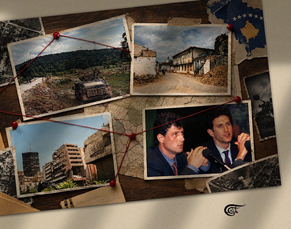 Leaked: Britain’s Sham Conviction Of Hashim Thaci Leaked: Britain’s Sham Conviction Of Hashim Thaci