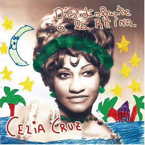 Lagrimas Negras — Celia Cruz | Last.fm
