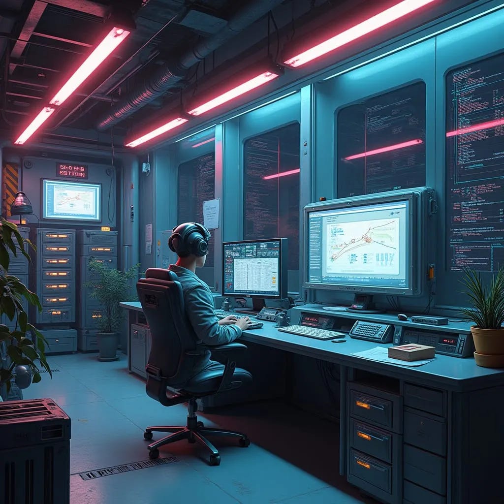 No llamas again, but at leat it got the noise-cancelling headphones right!