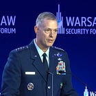 NATO Europe Commander Says Alliance Ready to Fight if Attacked and Outlines Block-Blunt-Break Plan