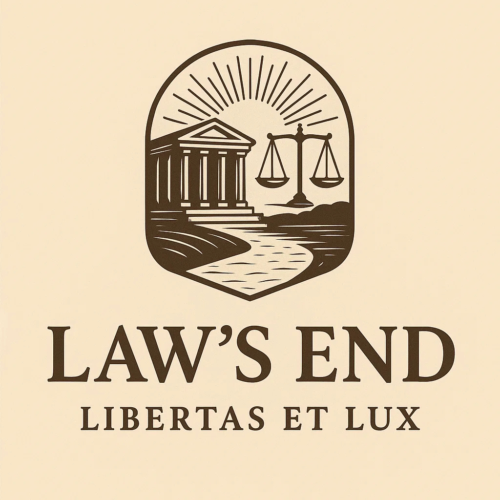 Law's End