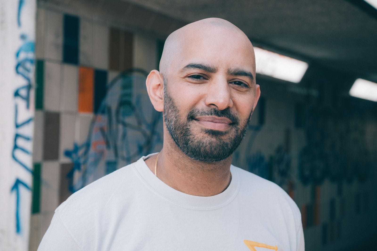 Hearing Your Stories: Raziq Rauf