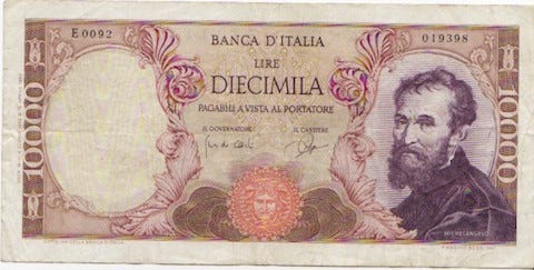 diecimila diecimila