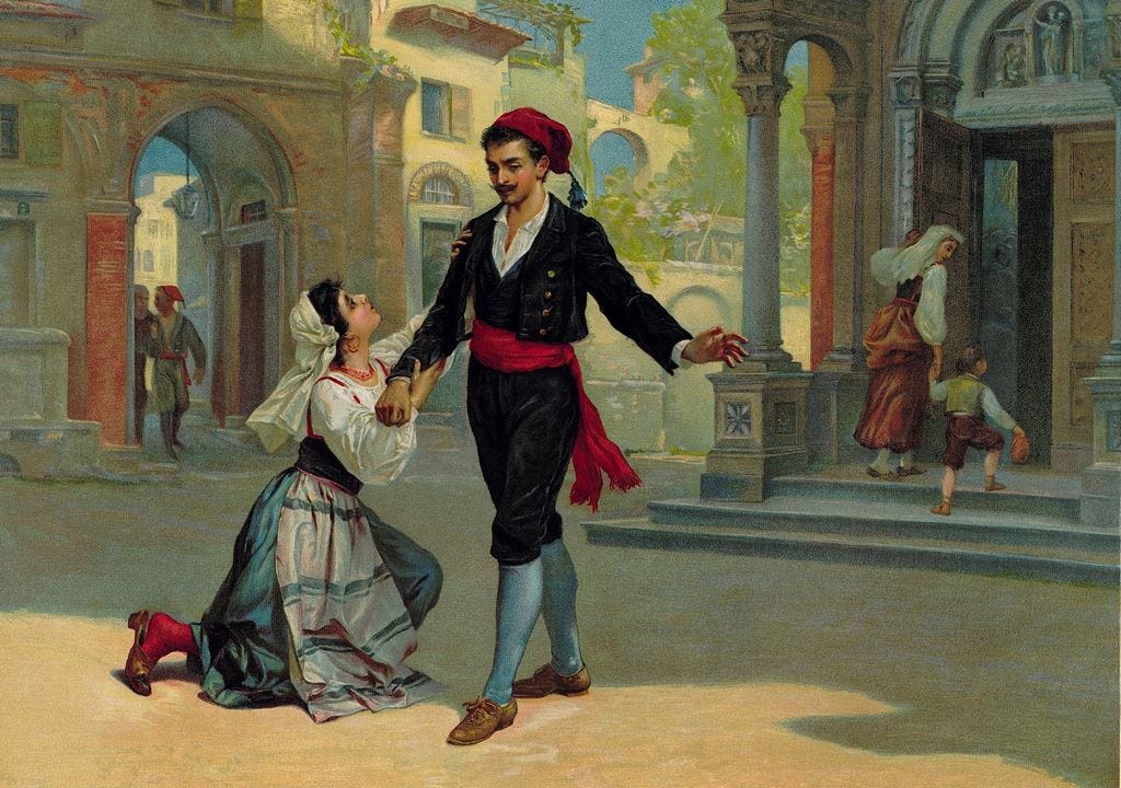 How 'Cavalleria rusticana' grabs 'you by the throat' | Chicago Symphony  Orchestra