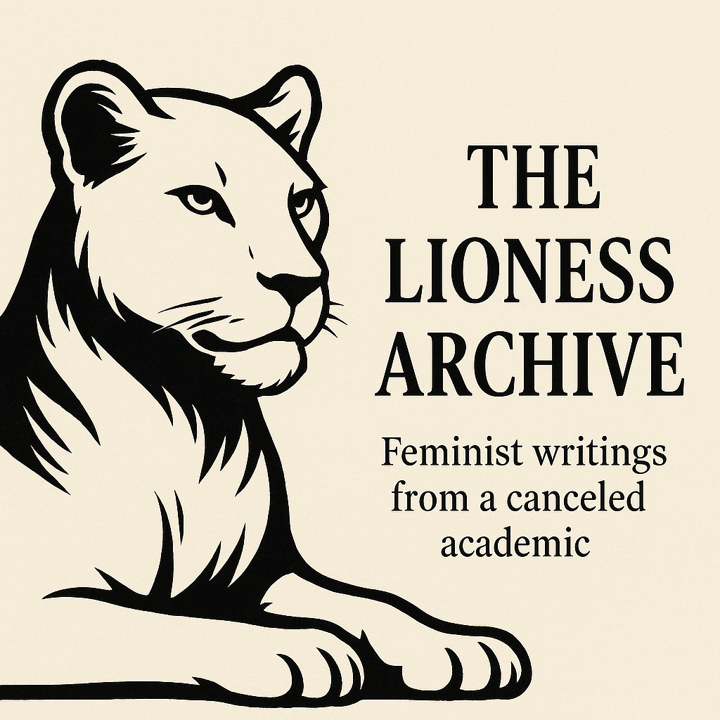 The Lioness Archive’s Substack