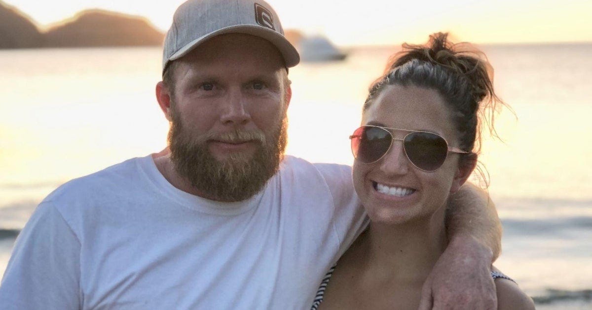 Kouri Richins' hopes of flipping Utah mansion flop after she is charged in the death of her husband Eric - CBS News Kouri Richins' hopes of flipping Utah mansion flop after she is charged in the death of her husband Eric - CBS News