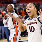 RIVALRY UPSET: How Auburn women’s basketball toppled ranked Alabama, and picked up the Tigers’ first signature win under Larry Vickers