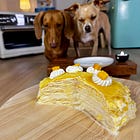 Mango Crepups