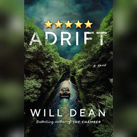 Book Review: Adrift by Will Dean